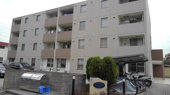 川崎市幸区南加瀬５丁目のマンション