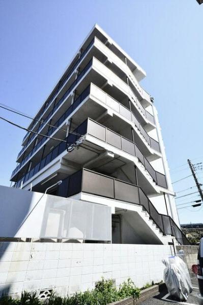 川崎市幸区矢上のマンション