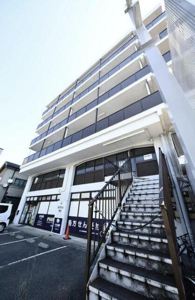 川崎市幸区矢上のマンション