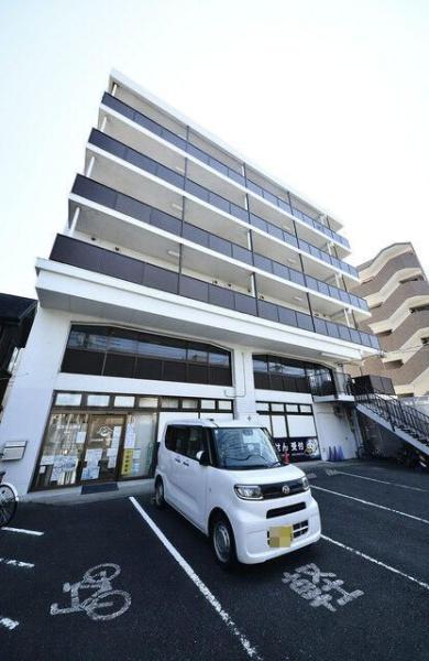川崎市幸区矢上のマンション