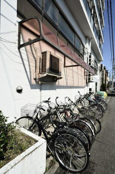 川崎市幸区矢上のマンション