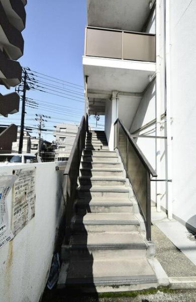 川崎市幸区矢上のマンション