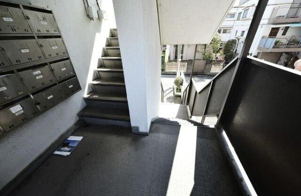 川崎市幸区矢上のマンション