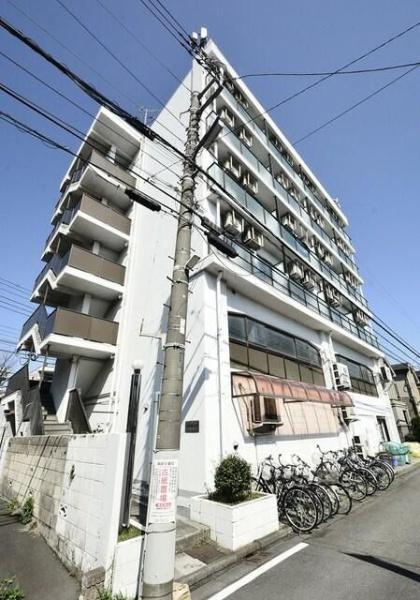 川崎市幸区矢上のマンション