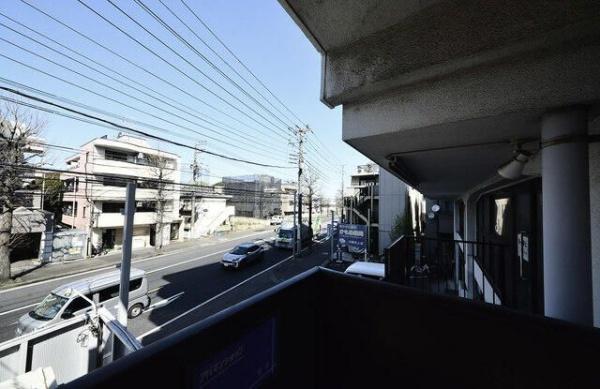 川崎市幸区矢上のマンション