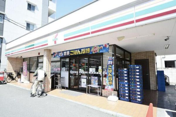 川崎市幸区矢上のマンション