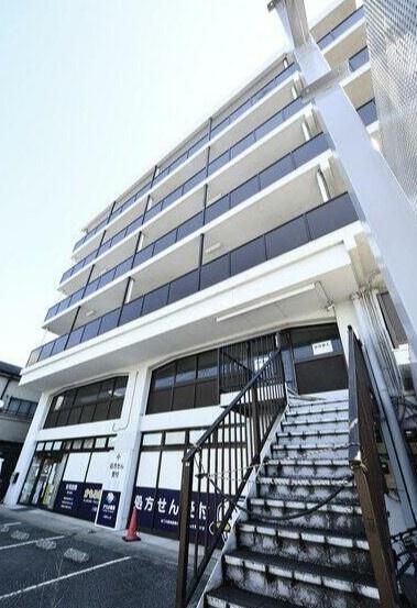 川崎市幸区矢上のマンション