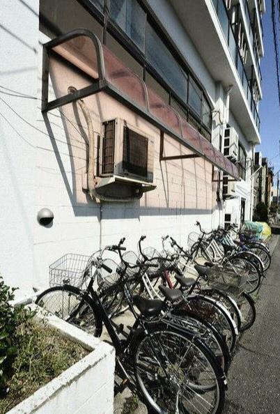 川崎市幸区矢上のマンション