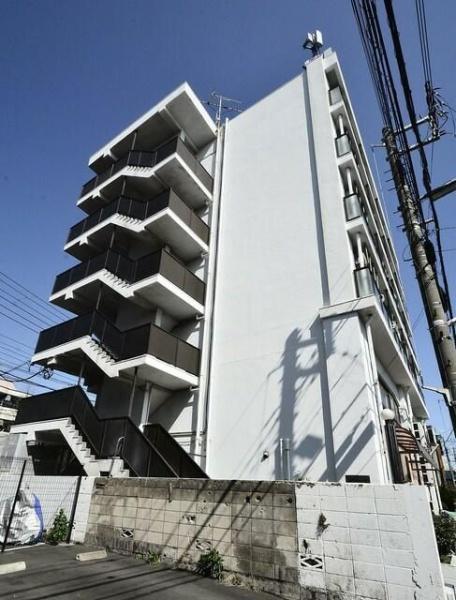 川崎市幸区矢上のマンション