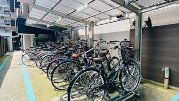 川崎市川崎区日進町のマンション