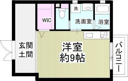 川崎市高津区瀬田のアパート