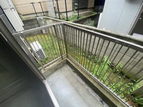 川崎市高津区瀬田のアパート