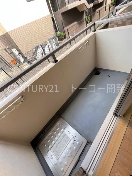 川崎市中原区下小田中４丁目のマンション