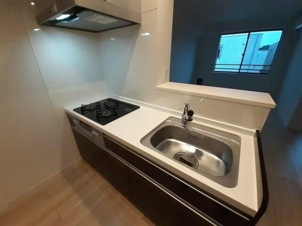 川崎市高津区子母口のアパート