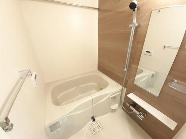 川崎市高津区子母口のアパート