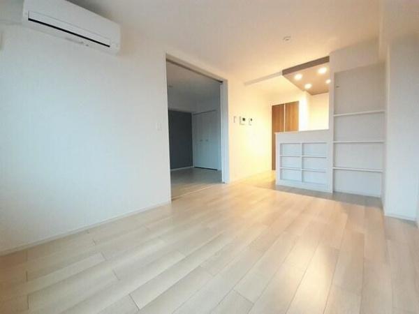川崎市高津区子母口のアパート