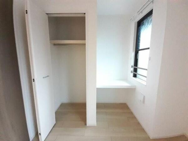 川崎市高津区子母口のアパート