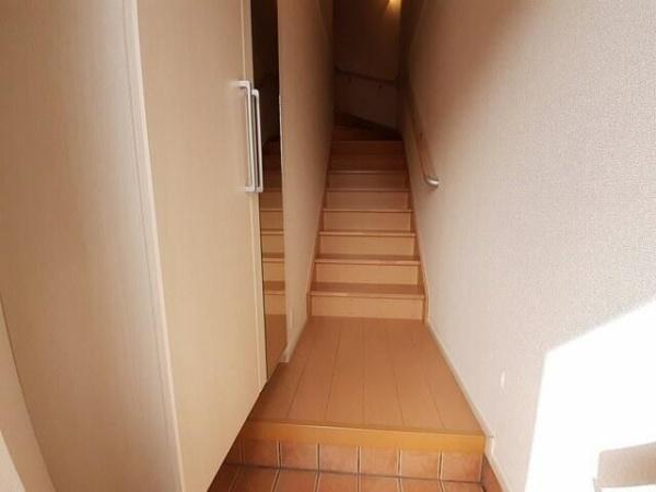 川崎市高津区蟹ケ谷のアパート