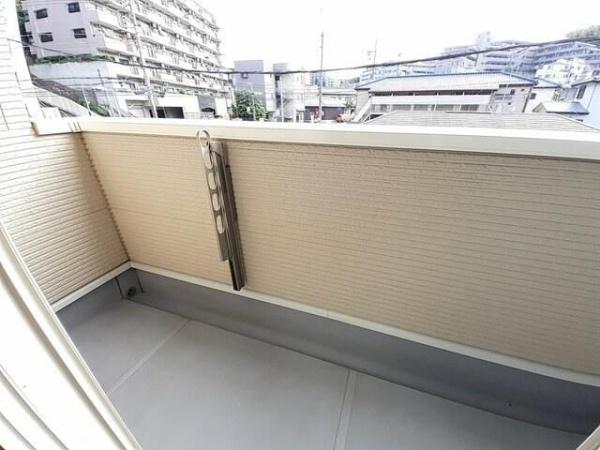 川崎市高津区蟹ケ谷のアパート