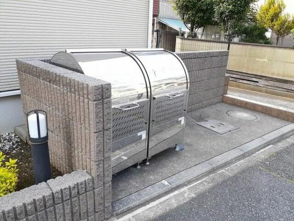 川崎市高津区蟹ケ谷のアパート