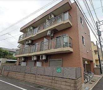 川崎市幸区塚越２丁目のマンション