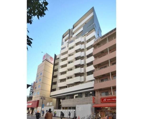 川崎市高津区溝口１丁目のマンション
