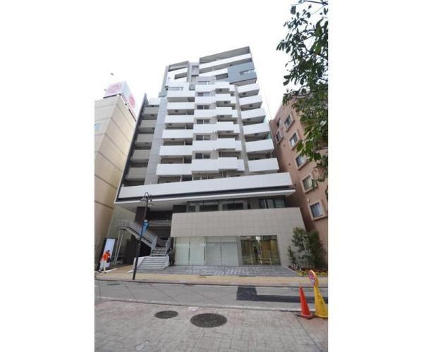 川崎市高津区溝口１丁目のマンション