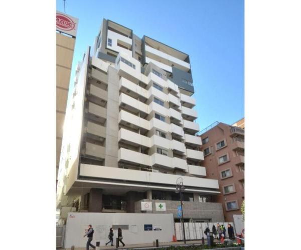 川崎市高津区溝口１丁目のマンション