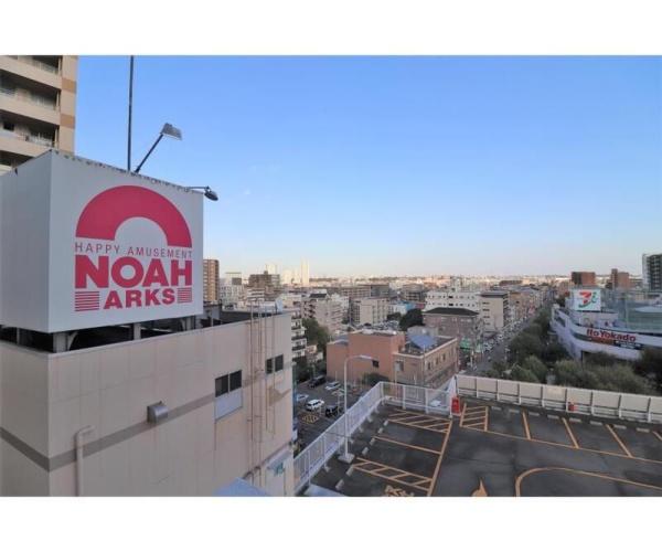 川崎市高津区溝口１丁目のマンション