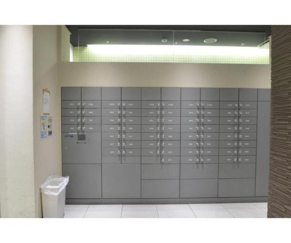 川崎市高津区溝口１丁目のマンション