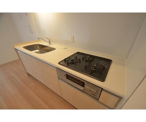 川崎市高津区溝口１丁目のマンション