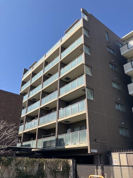 川崎市幸区東小倉のマンション