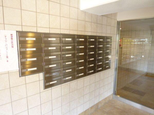 川崎市幸区東小倉のマンション