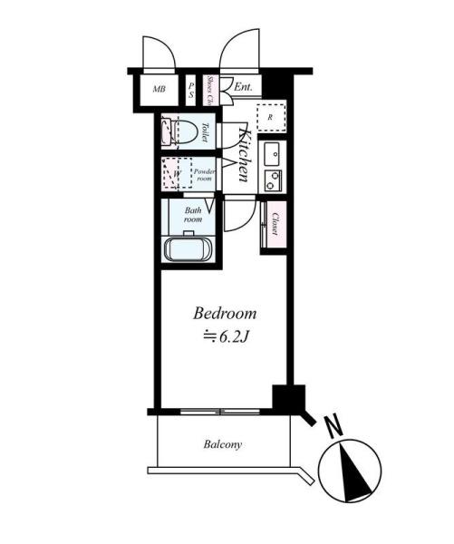 川崎市高津区二子２丁目のマンション