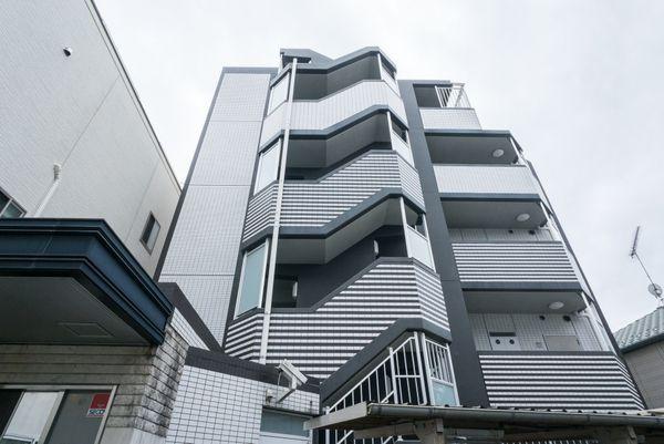 川崎市高津区二子２丁目のマンション