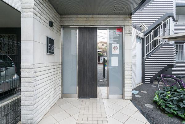 川崎市高津区二子２丁目のマンション