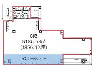 CIRCLES日本橋馬喰町　8階