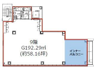 CIRCLES日本橋馬喰町　9階