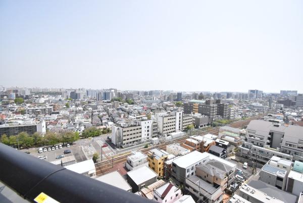 品川区大井４丁目のマンション