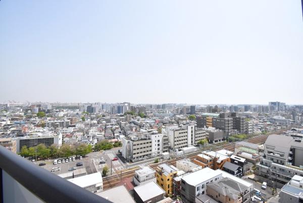品川区大井４丁目のマンション