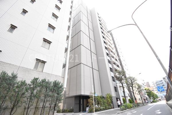 プラウドフラット大井町