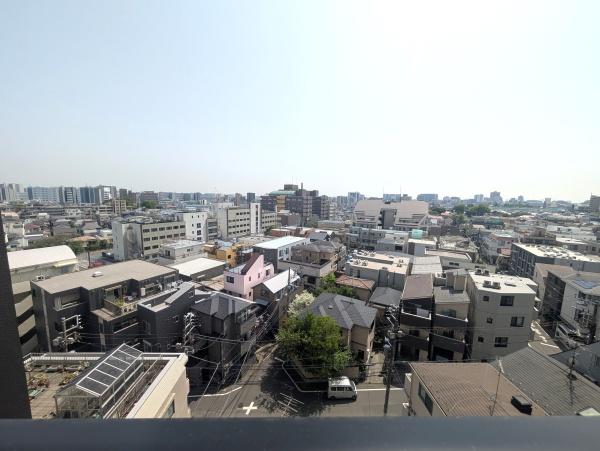 品川区大井４丁目のマンション