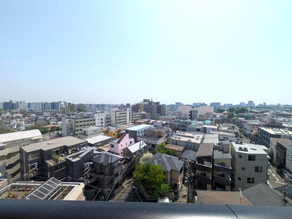 品川区大井４丁目のマンション
