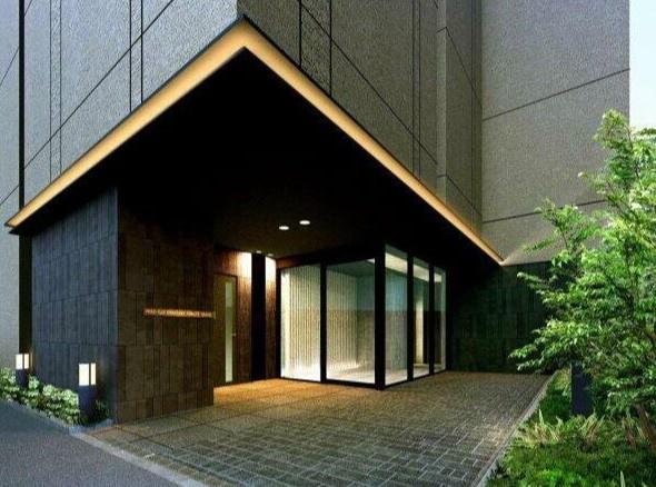 品川区大井４丁目のマンション