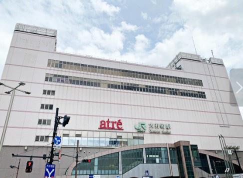 品川区大井4丁目のマンション(アトレ大井町)