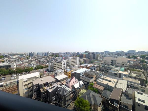 品川区大井４丁目のマンション