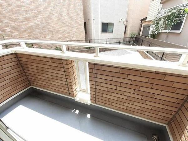 川崎市中原区上小田中２丁目のアパート