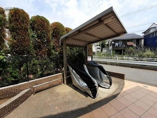 川崎市中原区上小田中２丁目のアパート