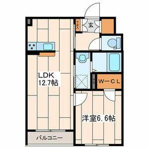 川崎市幸区下平間のマンション