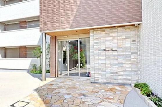 川崎市幸区下平間のマンション